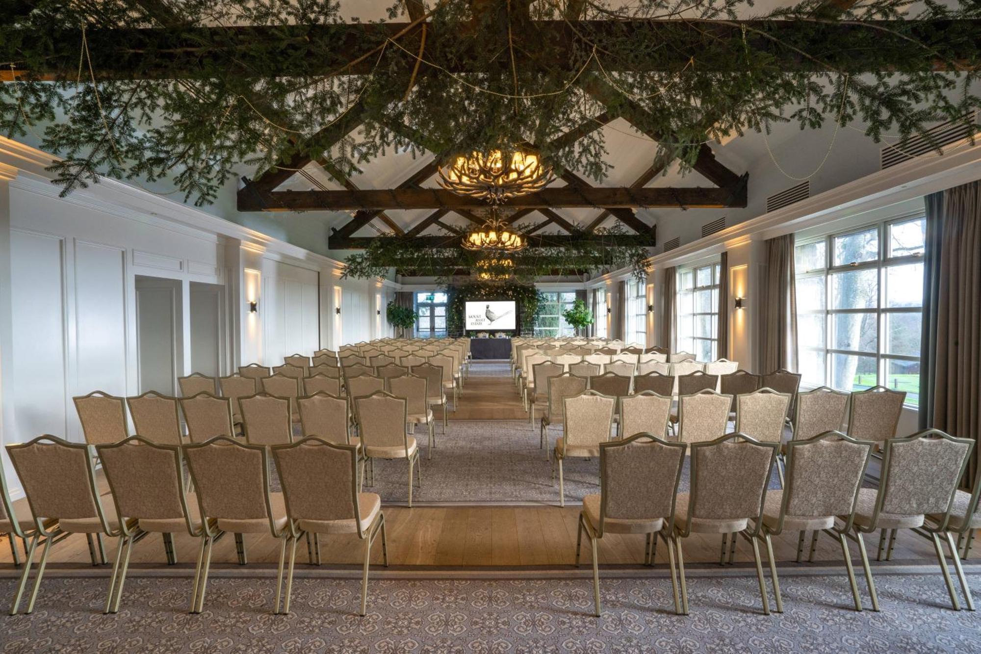 Mount Juliet Estate, Autograph Collection Hotell Thomastown  Eksteriør bilde The Long Room at The Belfry