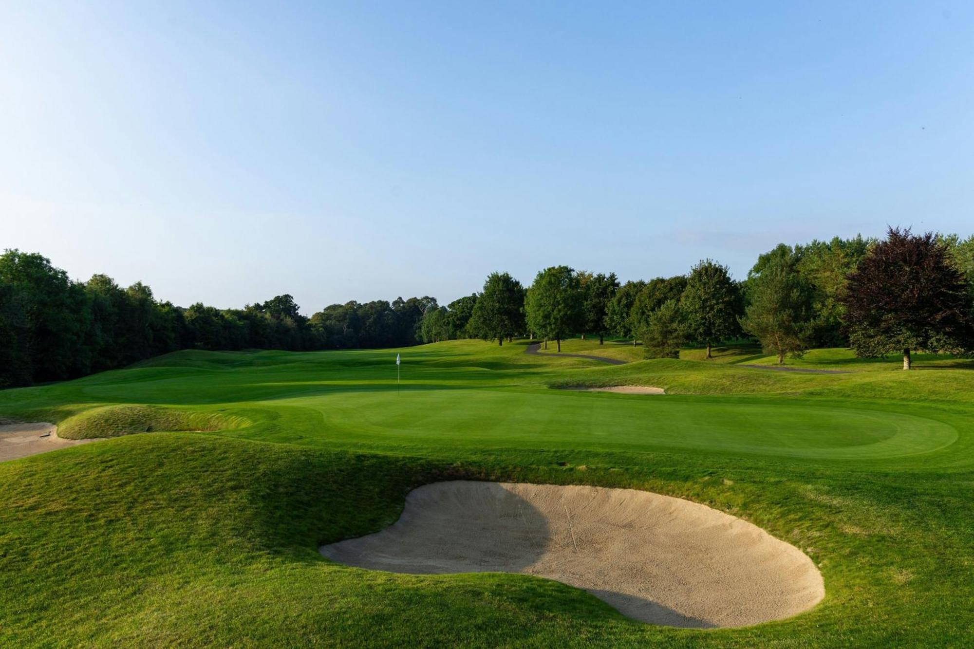 Mount Juliet Estate, Autograph Collection Hotell Thomastown  Eksteriør bilde Golf course at the Hotel