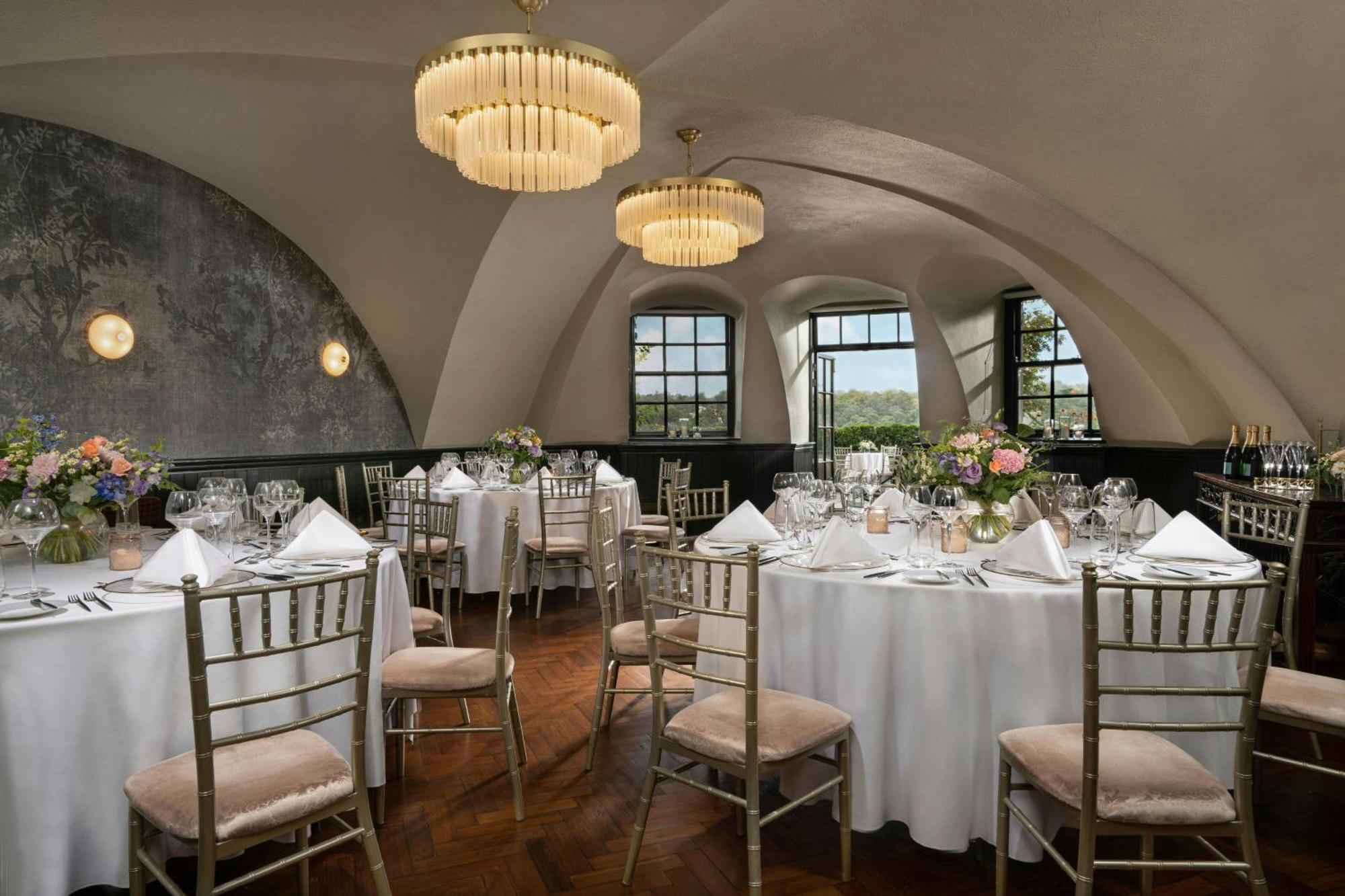 Mount Juliet Estate, Autograph Collection Hotell Thomastown  Eksteriør bilde The Long Room