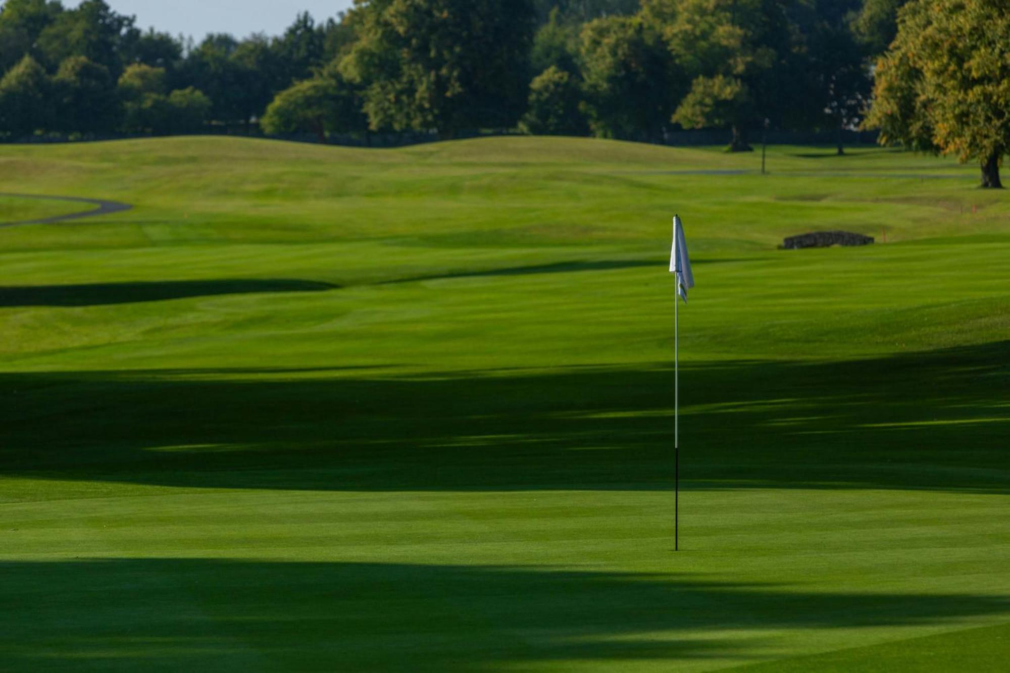 Mount Juliet Estate, Autograph Collection Hotell Thomastown  Eksteriør bilde Golf green