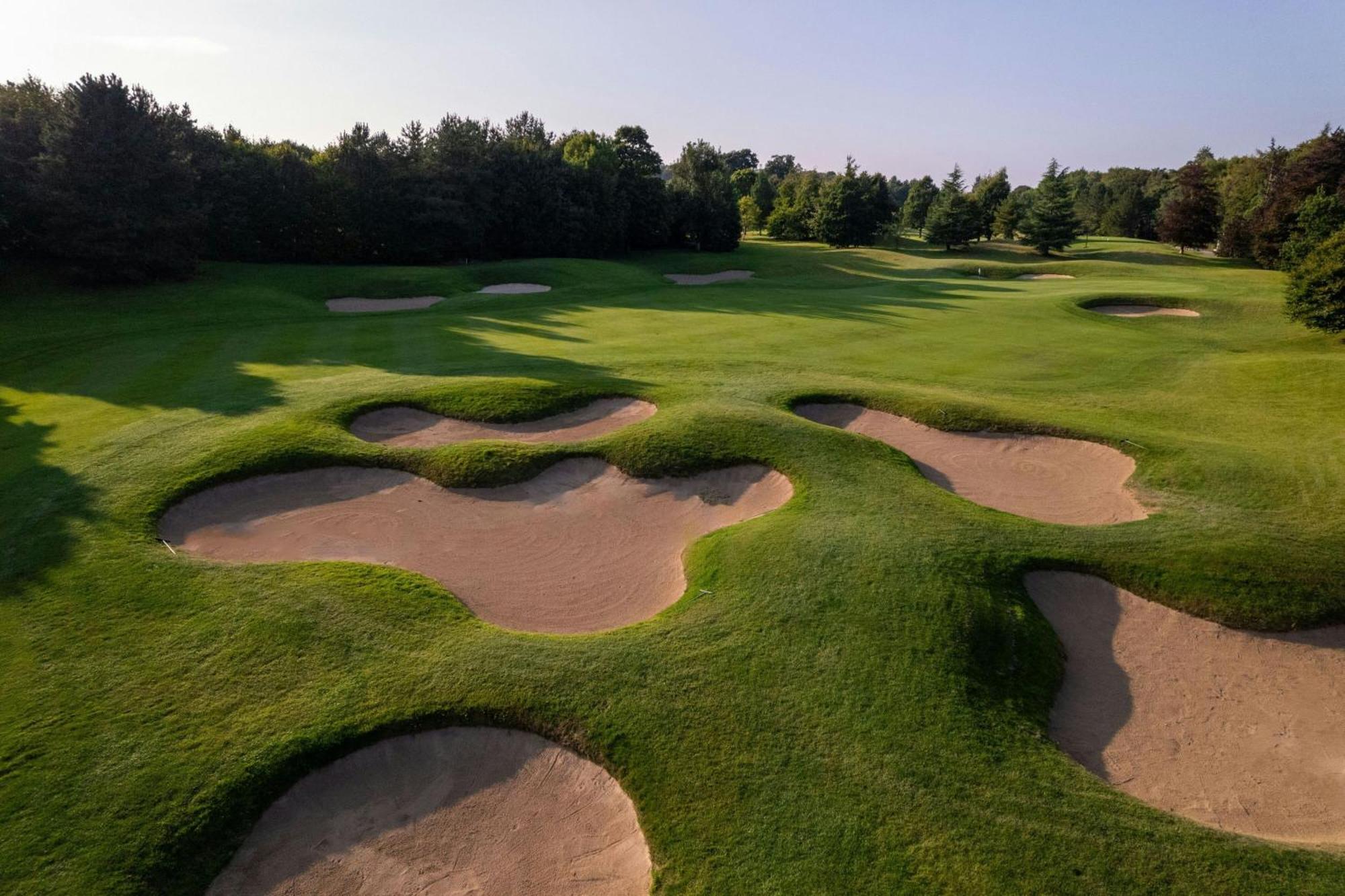 Mount Juliet Estate, Autograph Collection Hotell Thomastown  Eksteriør bilde Golf course at the Royal County of Berkshire Golf Club