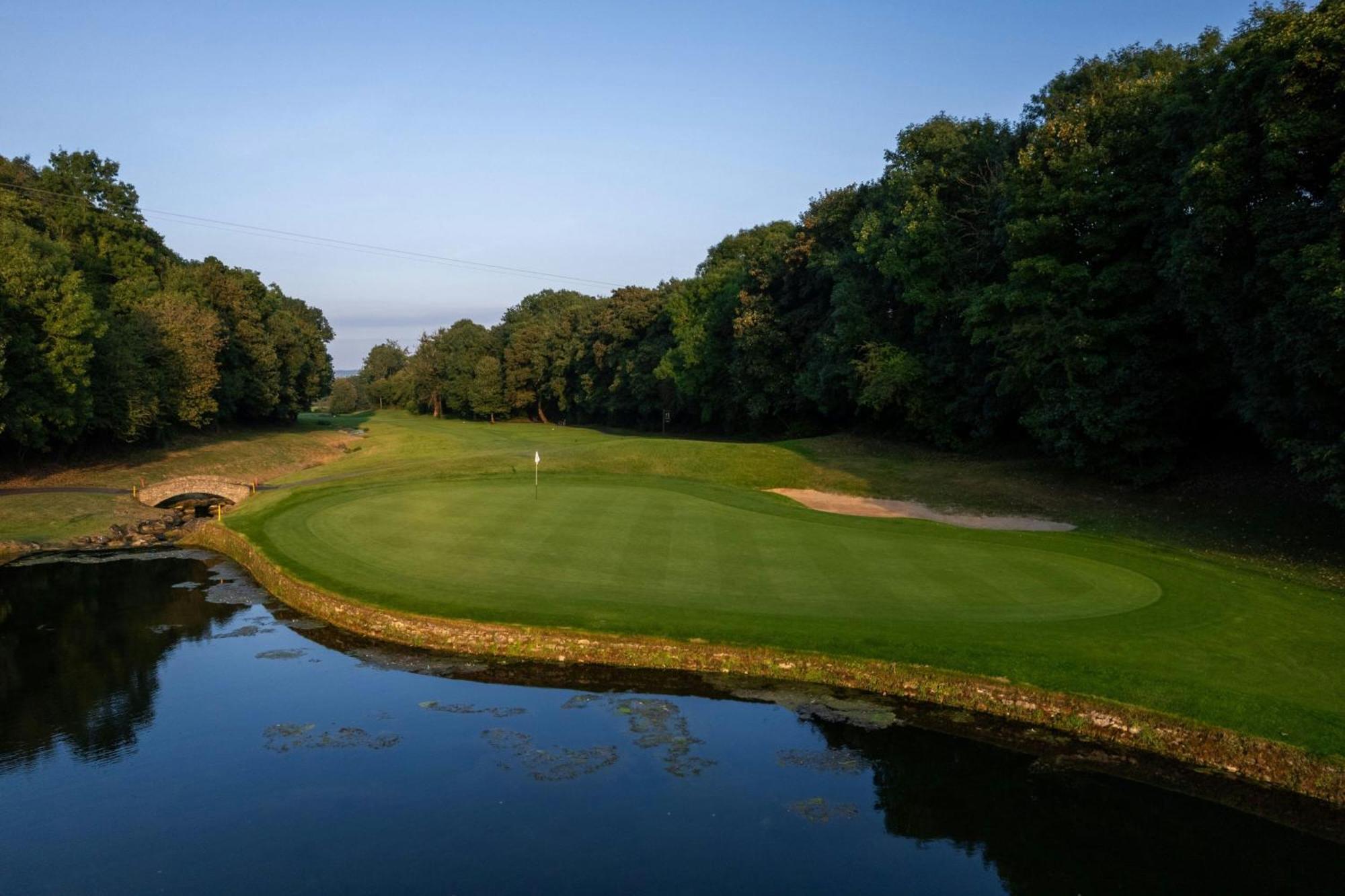 Mount Juliet Estate, Autograph Collection Hotell Thomastown  Eksteriør bilde The 17th hole at The Old Course at La Canée
