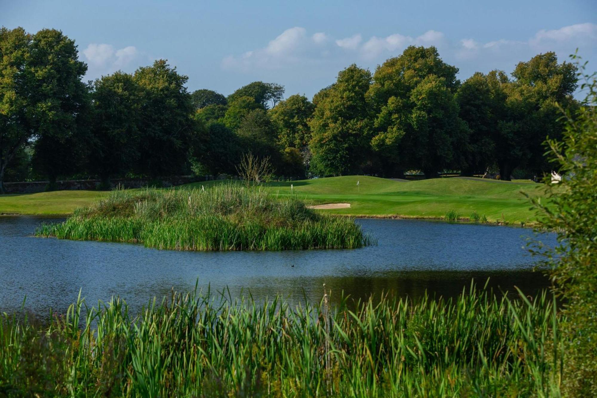 Mount Juliet Estate, Autograph Collection Hotell Thomastown  Eksteriør bilde The 13th hole at The Belfry