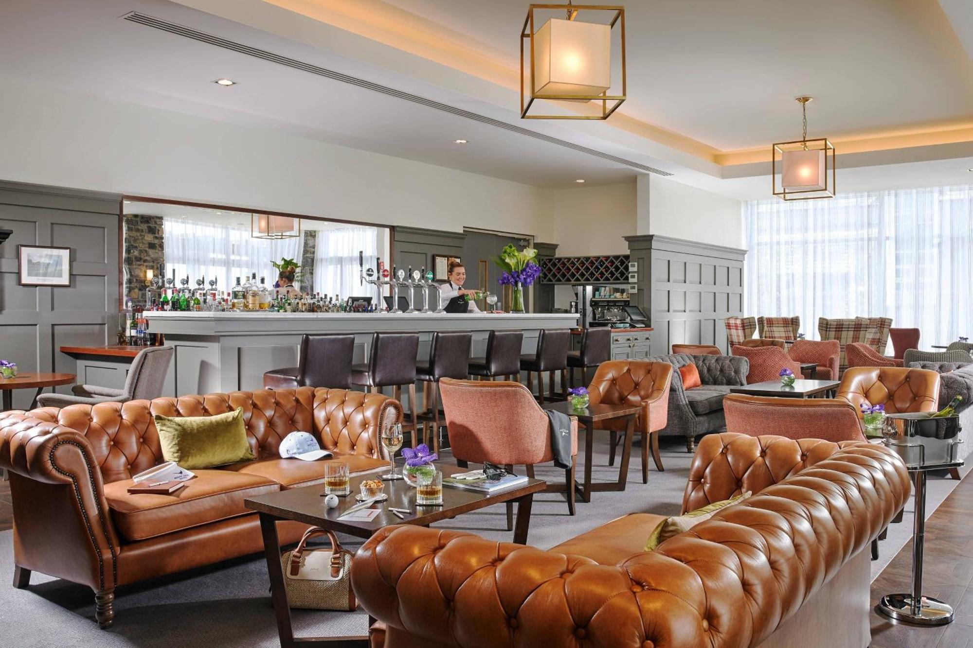Mount Juliet Estate, Autograph Collection Hotell Thomastown  Eksteriør bilde The bar at the 100 Queen's Gate