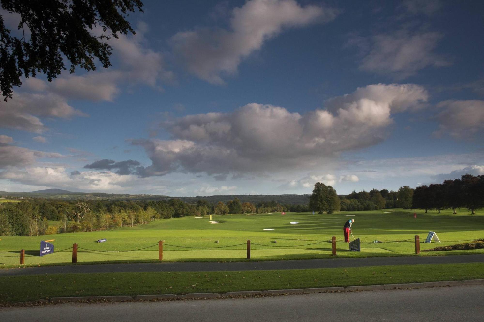 Mount Juliet Estate, Autograph Collection Hotell Thomastown  Eksteriør bilde Golf course at the Vale of Avoca