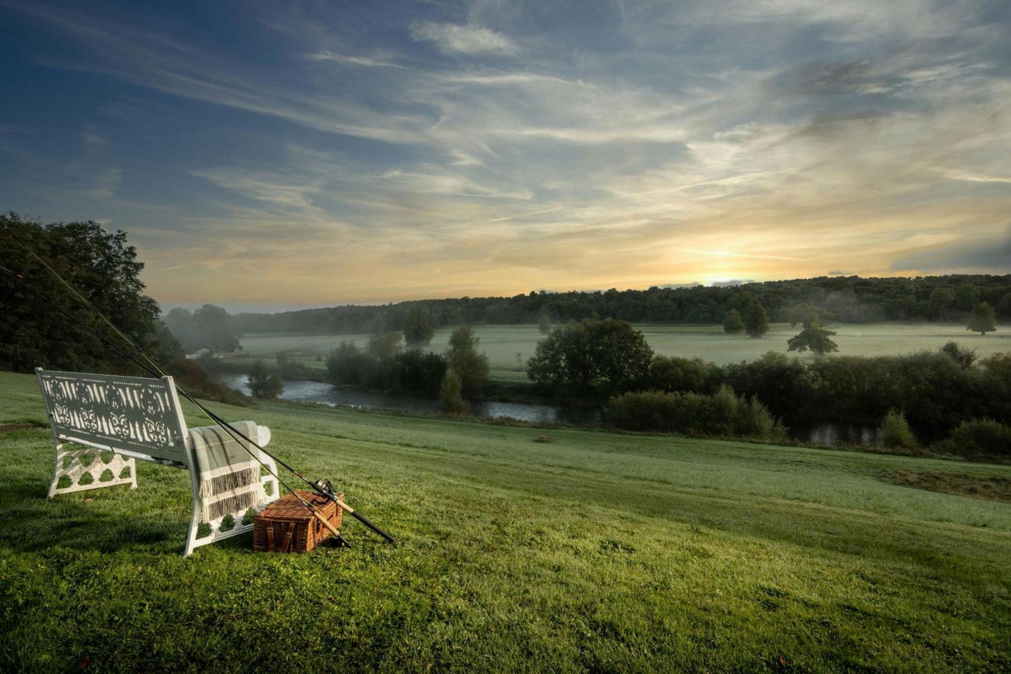 Mount Juliet Estate, Autograph Collection Hotell Thomastown  Eksteriør bilde The River Wye at the Old Bridge Inn, Bigswede