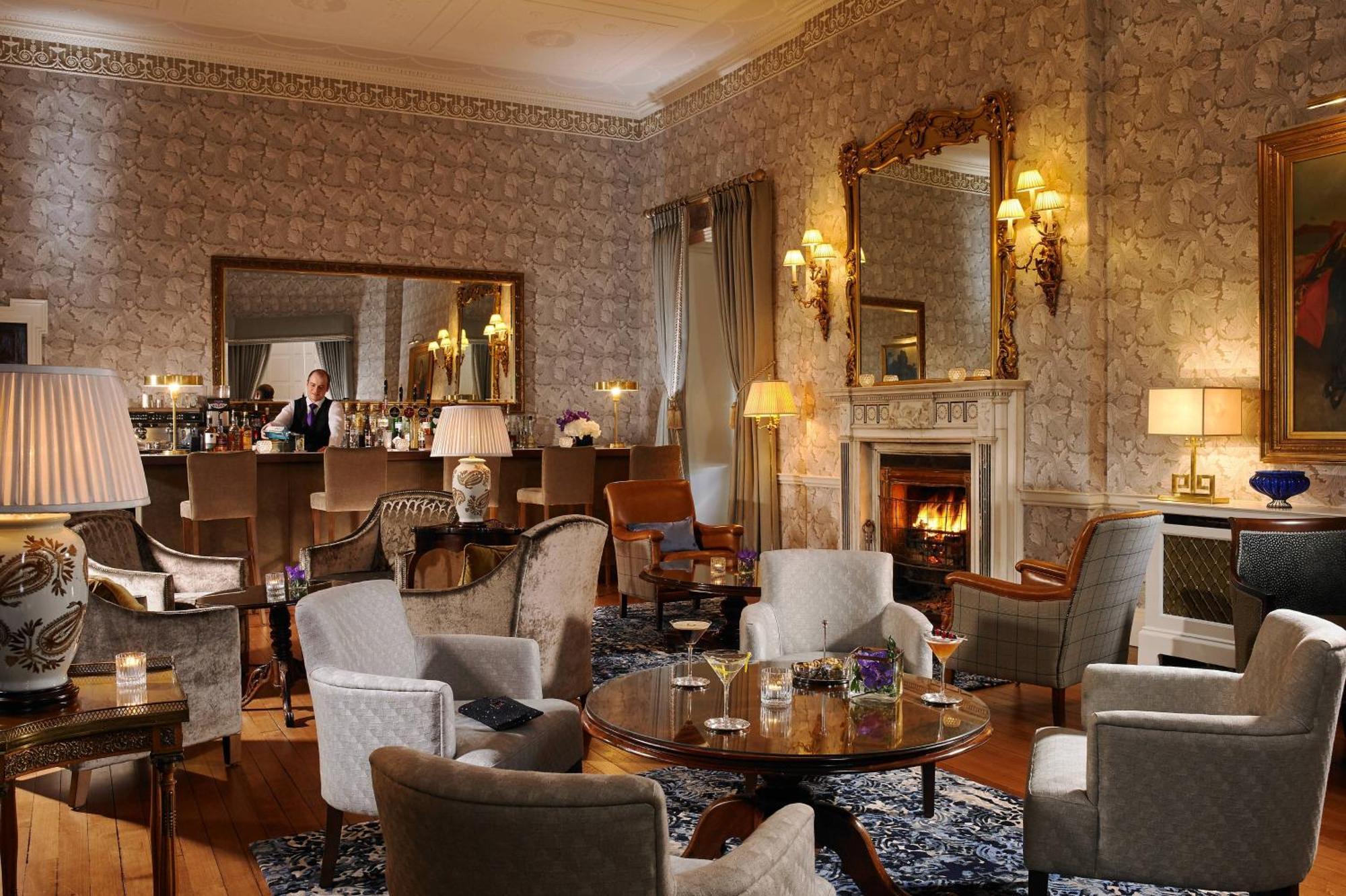 Mount Juliet Estate, Autograph Collection Hotell Thomastown  Eksteriør bilde The Drawing Room at The Connaught