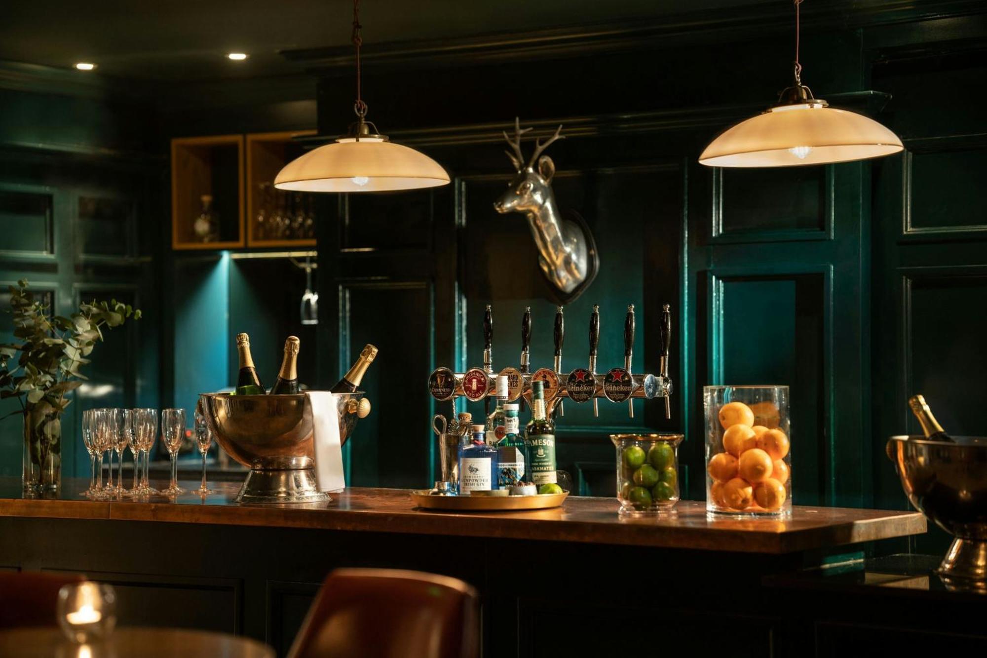Mount Juliet Estate, Autograph Collection Hotell Thomastown  Eksteriør bilde The bar at The Ivy, St. John's Wood