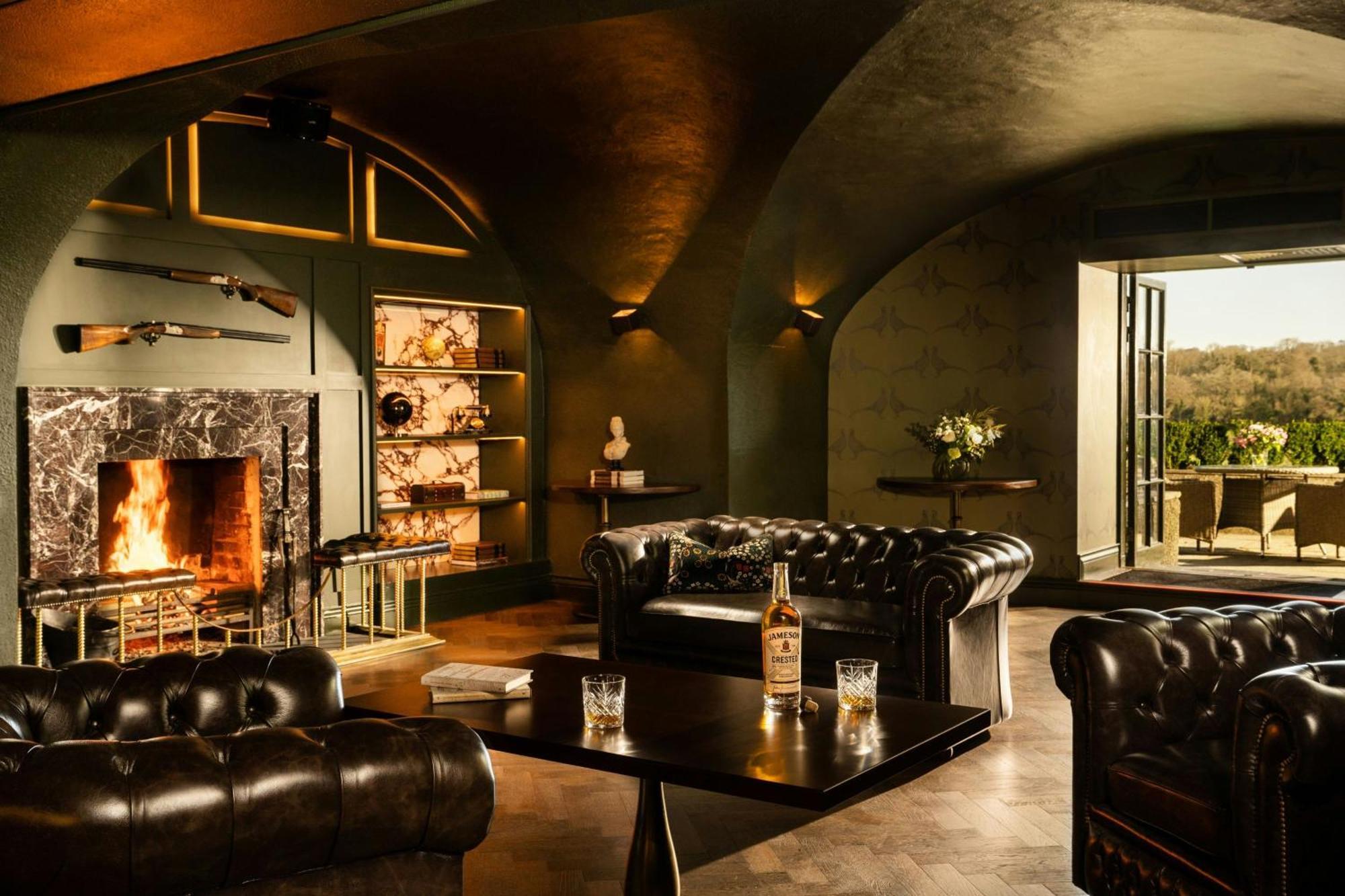 Mount Juliet Estate, Autograph Collection Hotell Thomastown  Eksteriør bilde The bar at the hotel