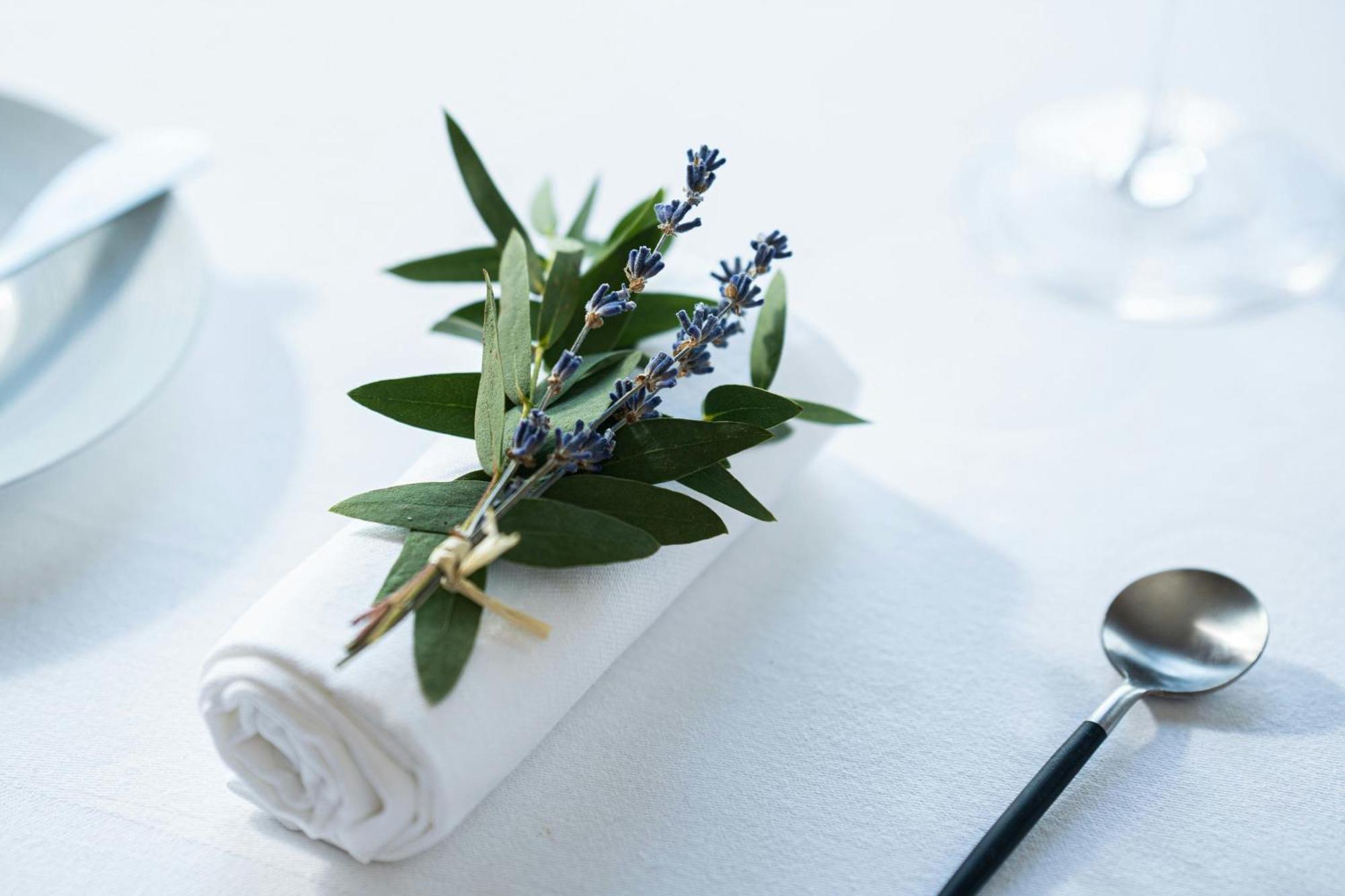 Mount Juliet Estate, Autograph Collection Hotell Thomastown  Eksteriør bilde Lavender and bay leaves on a rolled towel