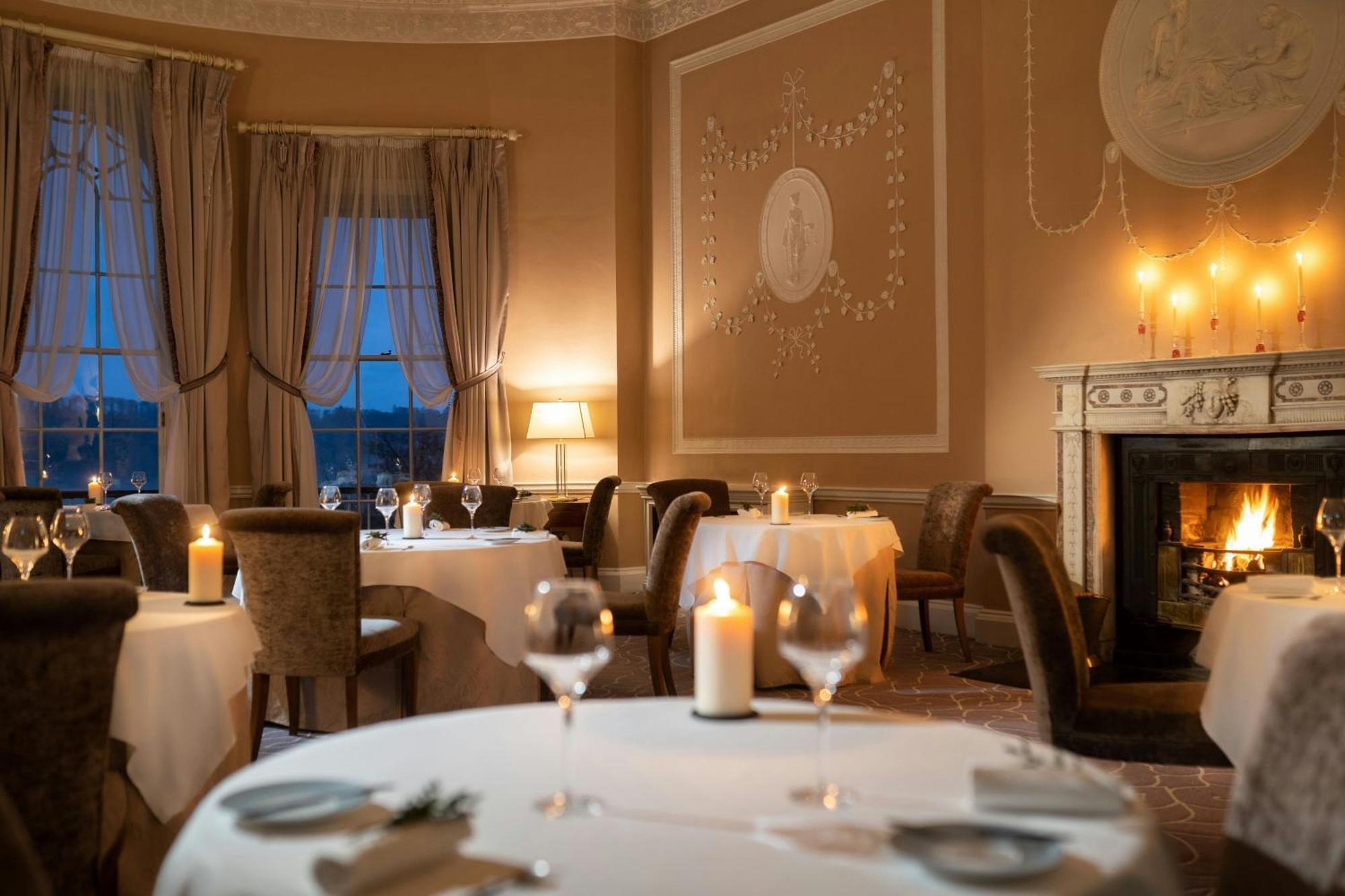 Mount Juliet Estate, Autograph Collection Hotell Thomastown  Eksteriør bilde The restaurant at The Old Inn