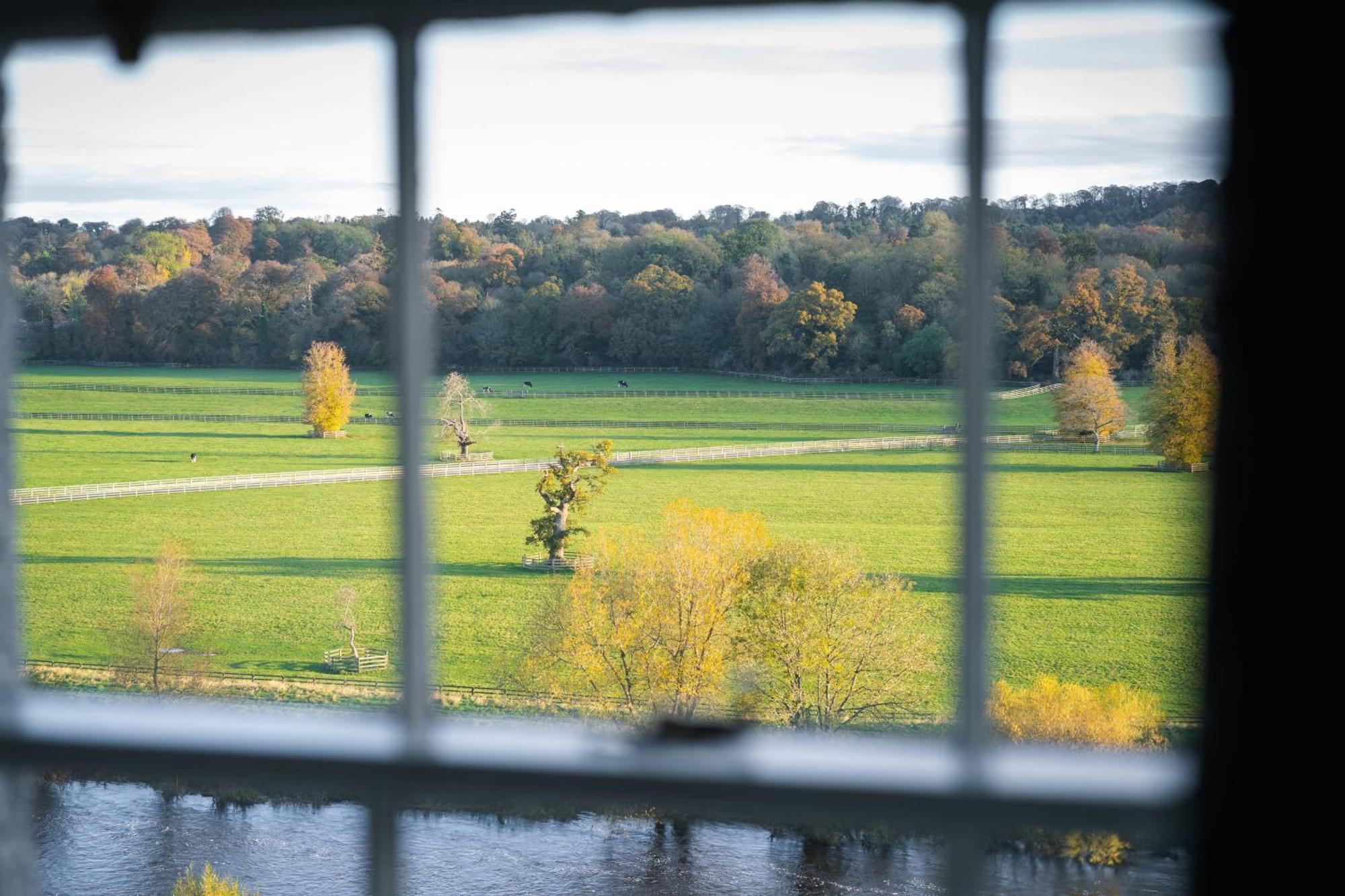 Mount Juliet Estate, Autograph Collection Hotell Thomastown  Eksteriør bilde View from the window of the old school house