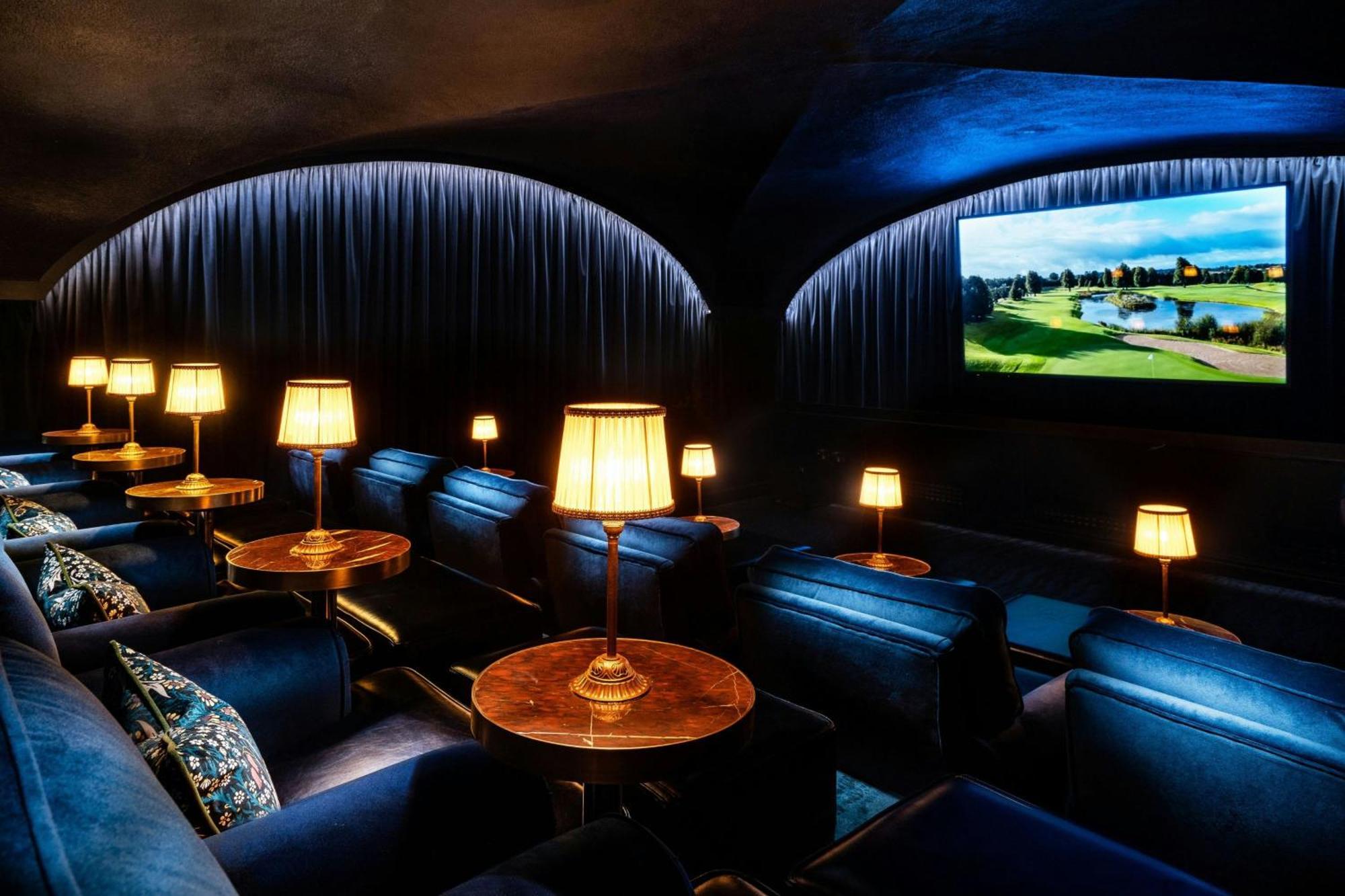 Mount Juliet Estate, Autograph Collection Hotell Thomastown  Eksteriør bilde The screening room at The Ivy