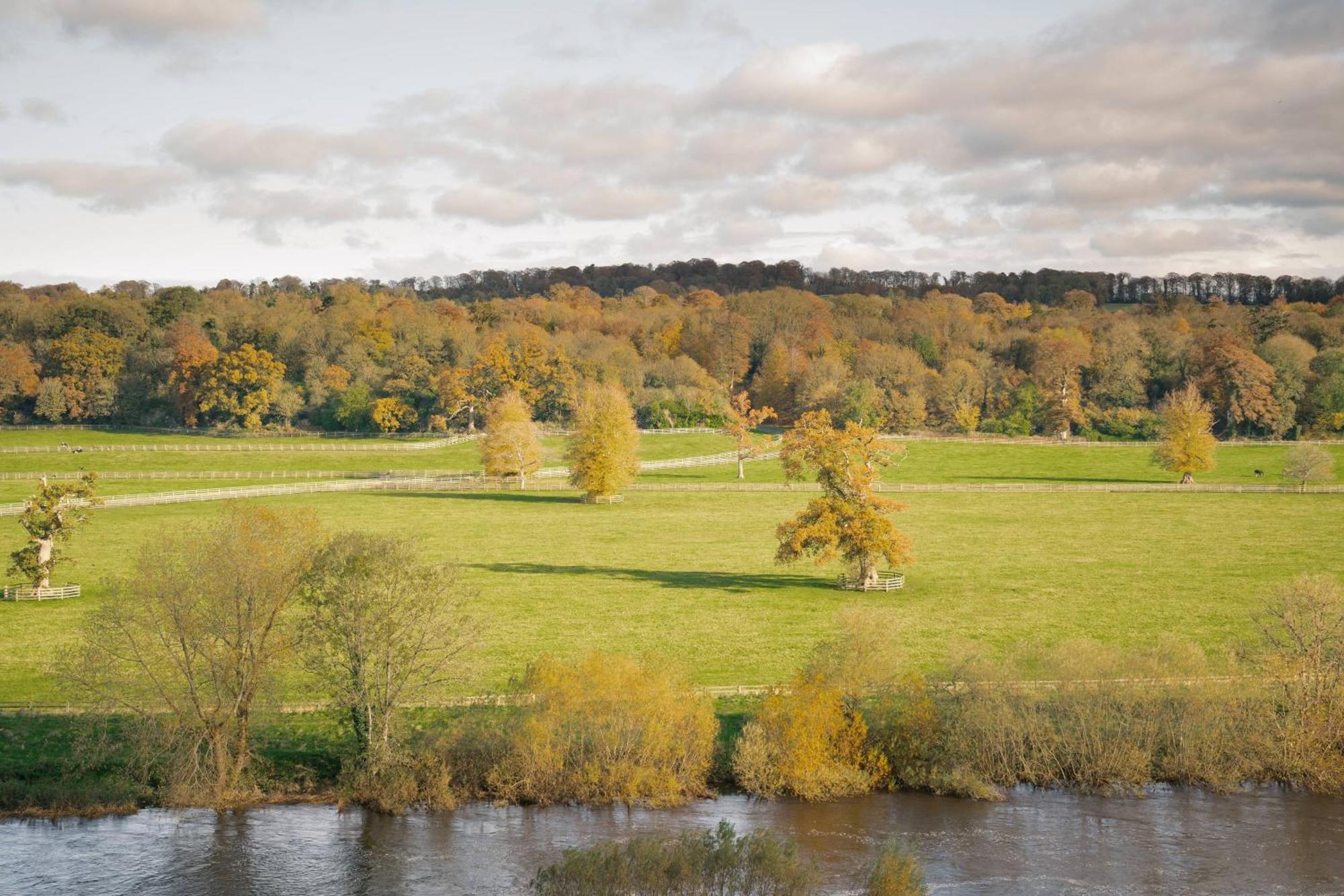 Mount Juliet Estate, Autograph Collection Hotell Thomastown  Eksteriør bilde The River Wye at Bigsweir Bridge