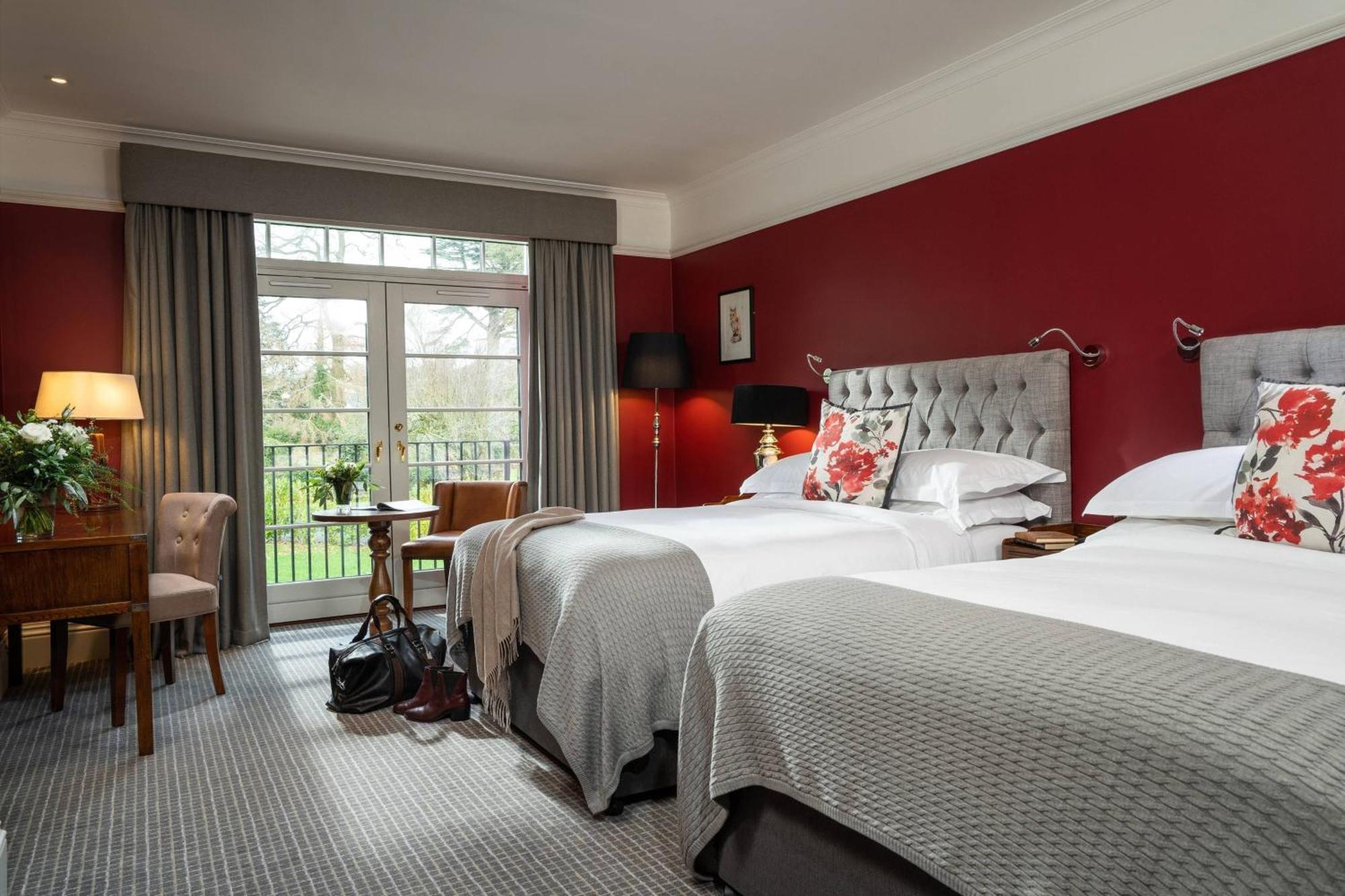 Mount Juliet Estate, Autograph Collection Hotell Thomastown  Eksteriør bilde A room at the hotel