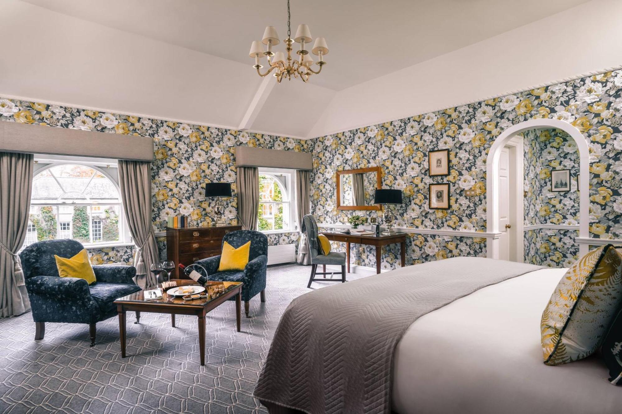 Mount Juliet Estate, Autograph Collection Hotell Thomastown  Eksteriør bilde A suite at the hotel