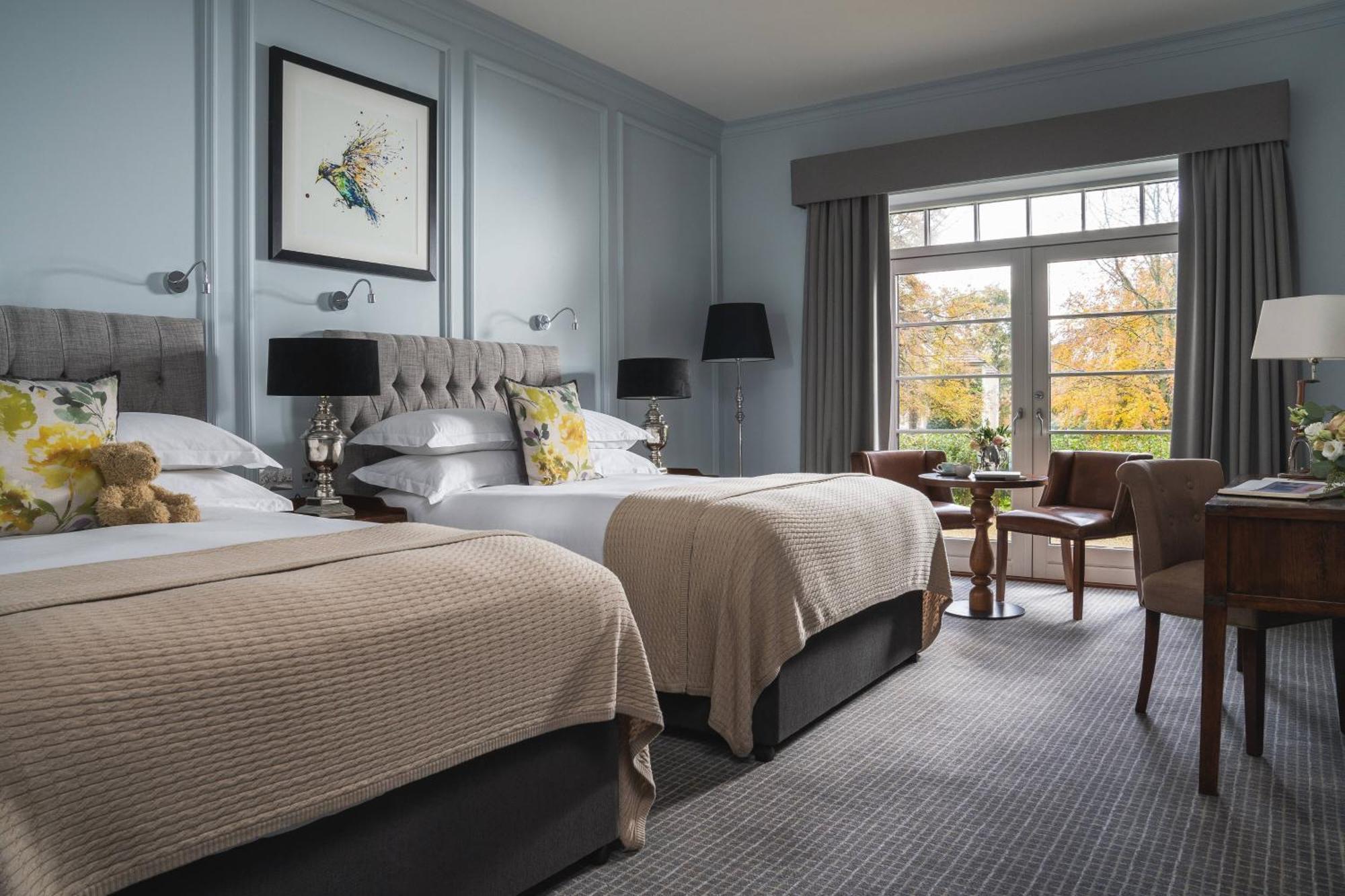 Mount Juliet Estate, Autograph Collection Hotell Thomastown  Eksteriør bilde A room at the hotel