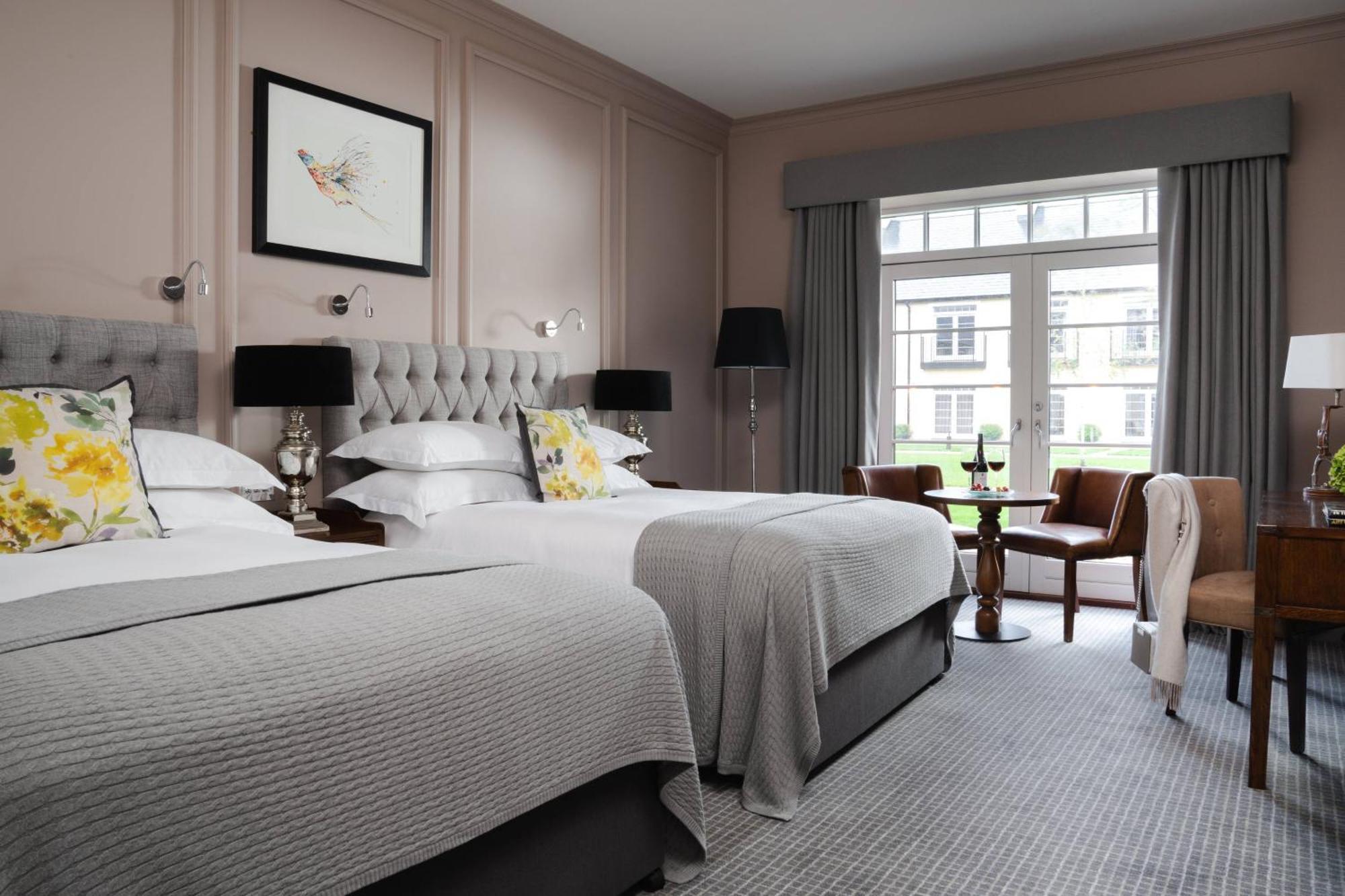 Mount Juliet Estate, Autograph Collection Hotell Thomastown  Eksteriør bilde A room at the hotel