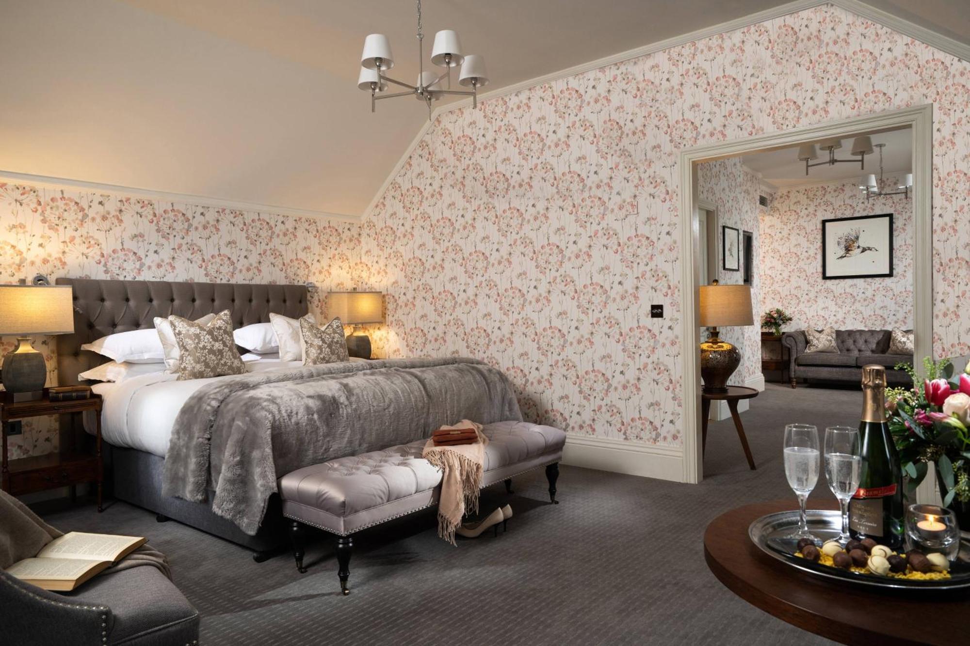 Mount Juliet Estate, Autograph Collection Hotell Thomastown  Eksteriør bilde A bedroom at The Old Vic