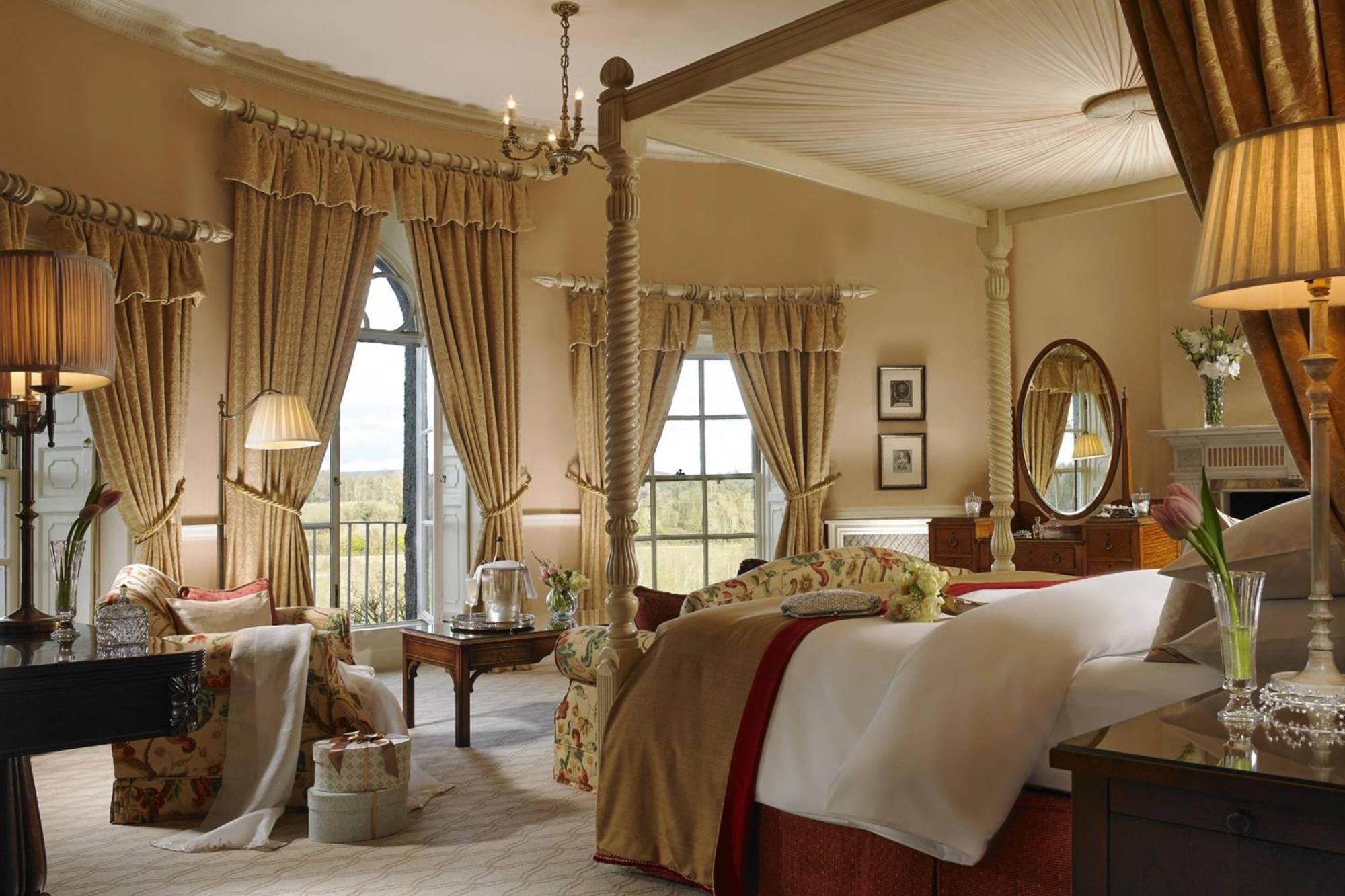 Mount Juliet Estate, Autograph Collection Hotell Thomastown  Eksteriør bilde A suite at the Four Seasons Hotel, London