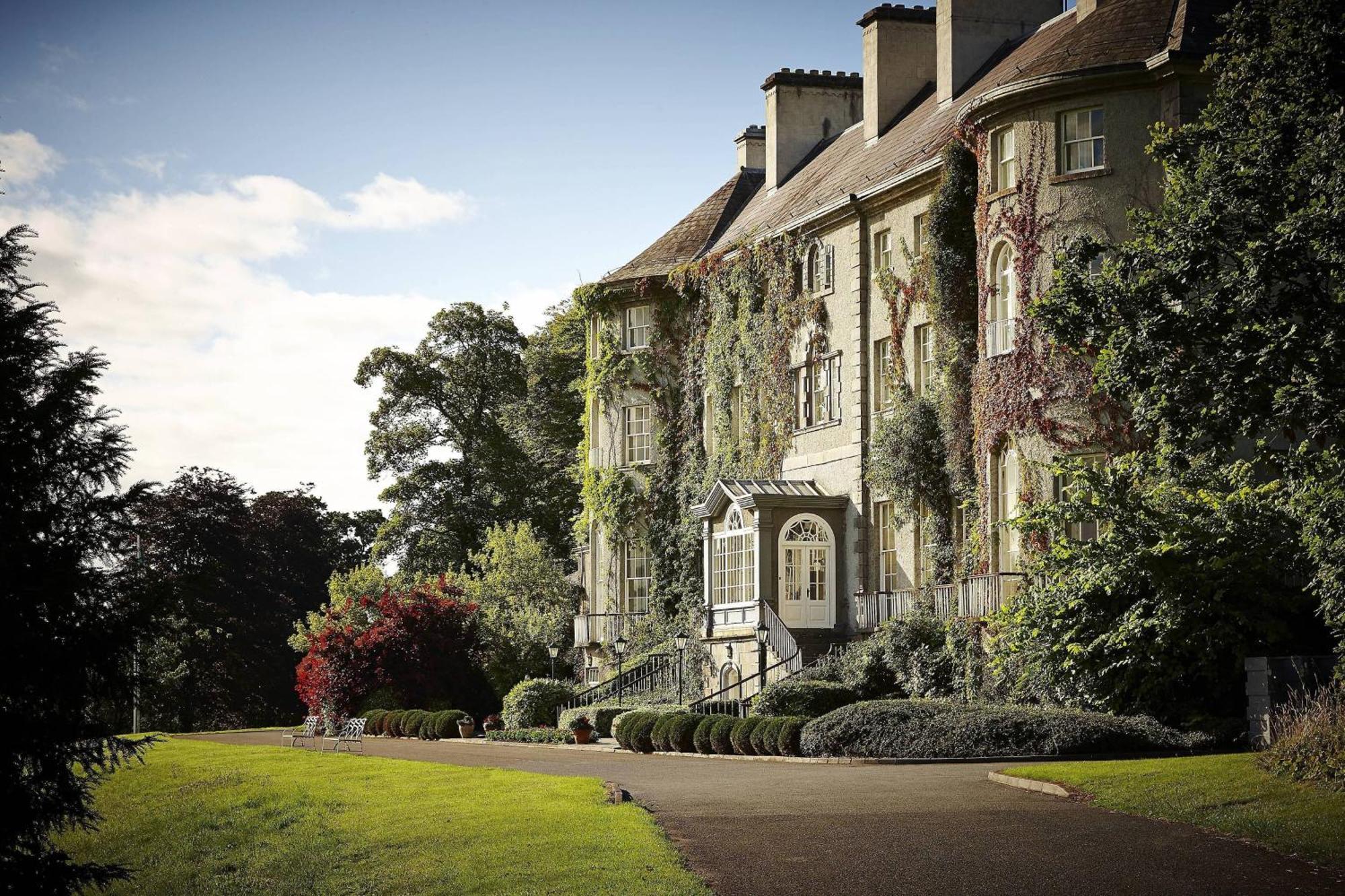 Mount Juliet Estate, Autograph Collection Hotell Thomastown  Eksteriør bilde The main entrance to the school